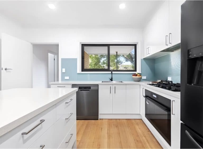 Reno Warriors Kitchen Renovation Parkdale